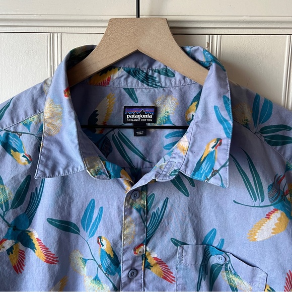 Patagonia Go To Shirt - Picture 2 of 5